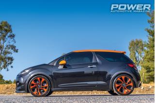 Citroen DS3 Racing 316wΗp